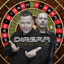 the album cover for D:Ream - Do It Anyway