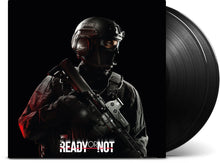 Zack Bower  (Gate) - Ready Or Not - O.S.T. (Gate) [LP] Vinyl Record