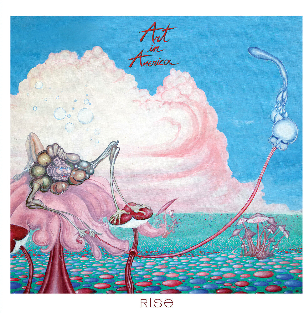 Art In America - Rise [CD]