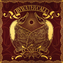 the album cover for Bywater Call - Sunshine (Live In 2024)