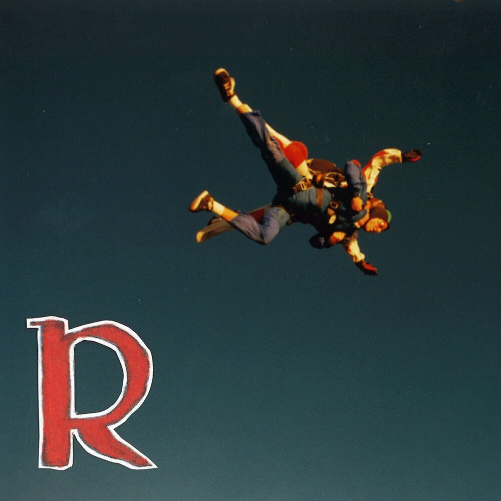 the album cover for Rocket - R Is For Rocket