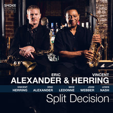 Vincent Herring - Split Decision [LP] Vinyl Record