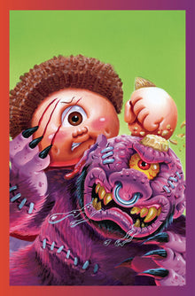 Madballs Vs Garbage Pail Kids #1 I 1:40 Joe Simko Trading Variant (07/20/2022) Dynamite