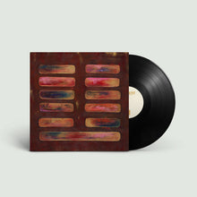 the album cover for Jamie Leeming - Sequent