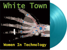 White Town - Women In Technology [Colored Vinyl] [Limited Edition] [180 Gram] (Trq) (Hol) Vinyl Record
