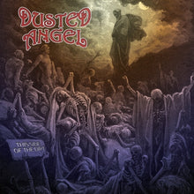 the album cover for Dusted Angel - This Side Of The Dirt