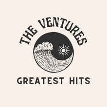 the album cover for Ventures - Ventures - Five Greatest Hits (Mod)