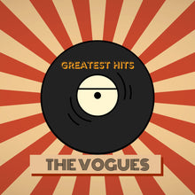 the album cover for Vogues - Vogues - Greatest Hits (Mod)