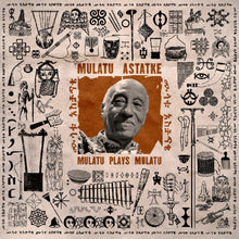 Mulatu Astatke - Mulatu Plays Mulatu [LP] Vinyl Record