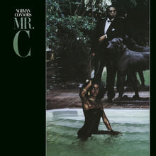 the album cover for Norman Connors - Mr C