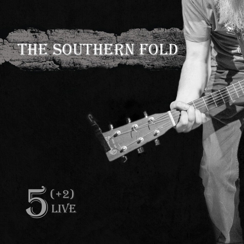 Southern Fold - 5 (2) Live From The Southern Fold [LP] Vinyl Record