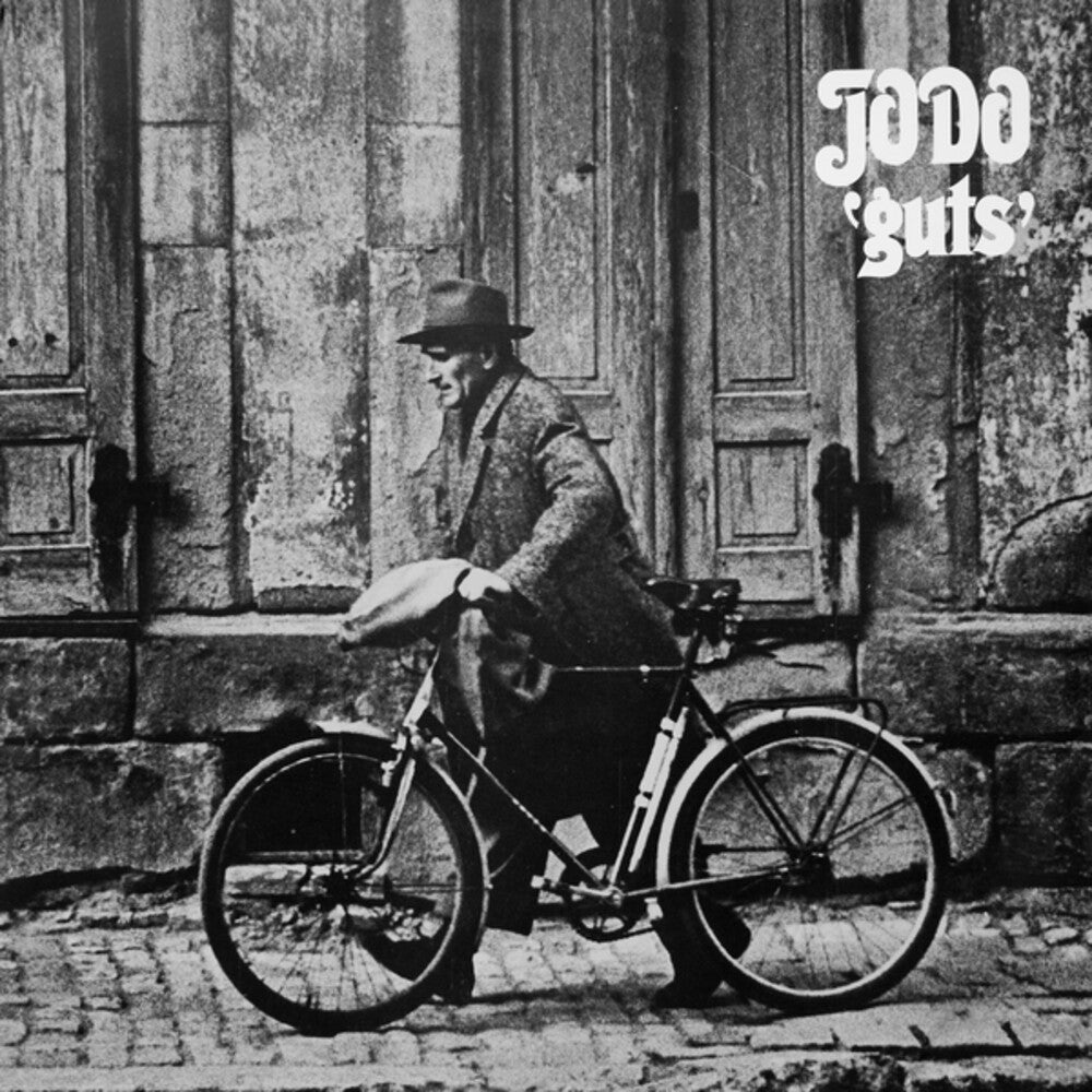 Jodo - Guts [LP] Vinyl Record