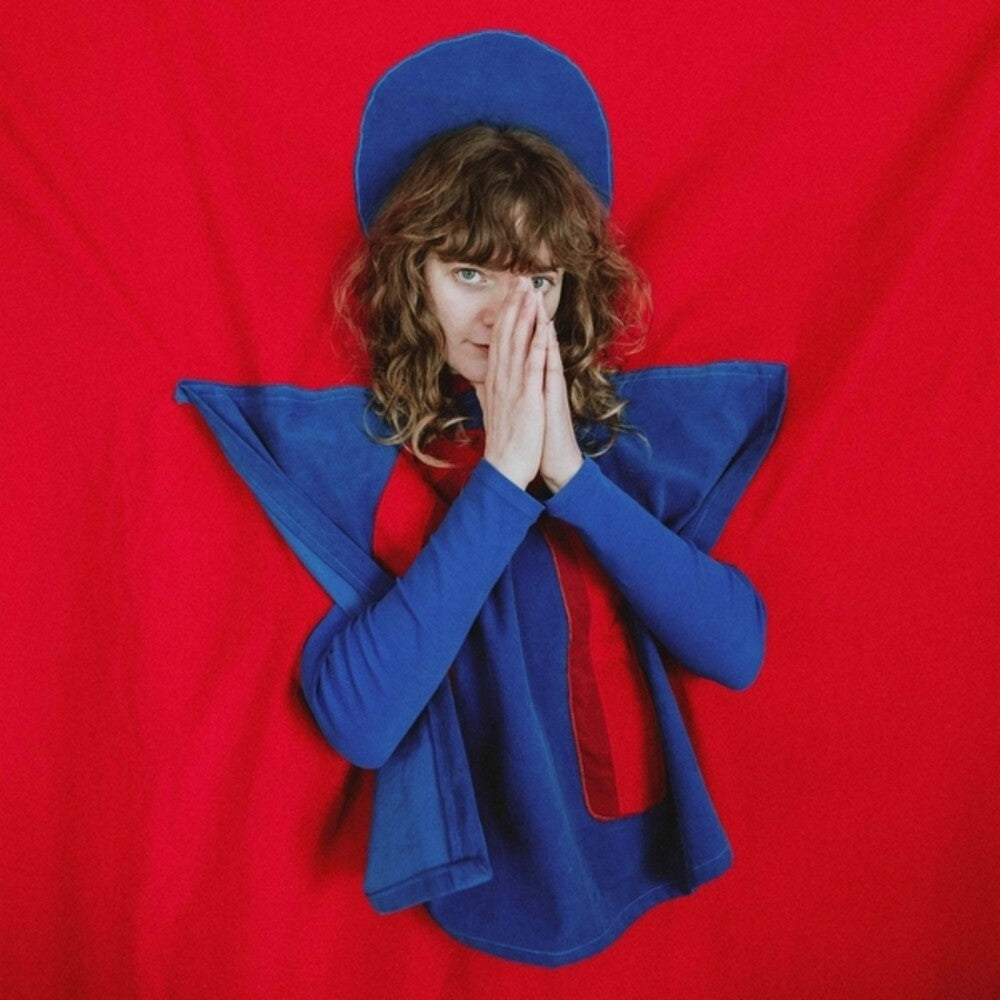 the album cover for Me Lost Me - This Material Moment