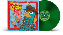 Phineas And Ferb: Holiday Favorites / Various - Phineas And Ferb: Holiday Favorites / Various [LP] Vinyl Record
