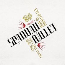 the album cover for Spandau Ballet - Everything Is Now Vol 1 (W/Cd) (Box) (Wbr)