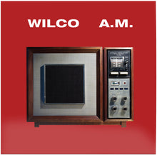 the album cover for Wilco - A.M. [Limited Edition] (Bme) (Hifi)