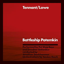 Tennant / Lowe - Battleship Potemkin [Remastered] Vinyl Record