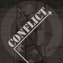Conflict - Live In Dublin 2025 (Uk) Music CD