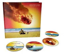 the album cover for Arjen Lucassen  Anthony - Songs No One Will Hear [Deluxe] (Wbr) (Uk)