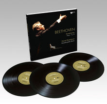 Daniel Barenboim - Beethoven: Syms 7 & 9 [LP] Vinyl Record