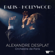 Alexandre Desplat - Paris - Hollywood [CD]