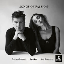 Thomas Dunford - Songs Of Passion: Purcell Dowland [CD]