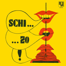 Schizo - Schizo / Paraphrenia Praecox [LP] Vinyl Record
