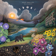 the album cover for Joan Shelley - Real Warmth