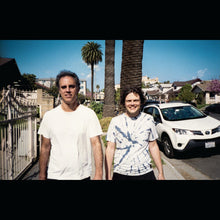 the album cover for Hebden, Kieran / Tyler, William - 41 Longfield Street Late '80s