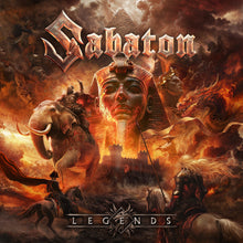 Sabaton - Legends [CD]