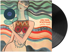 the album cover for Une Voix M'appelle: The Modern Lebanese / Various - Une Voix M'appelle: The Modern Lebanese / Various