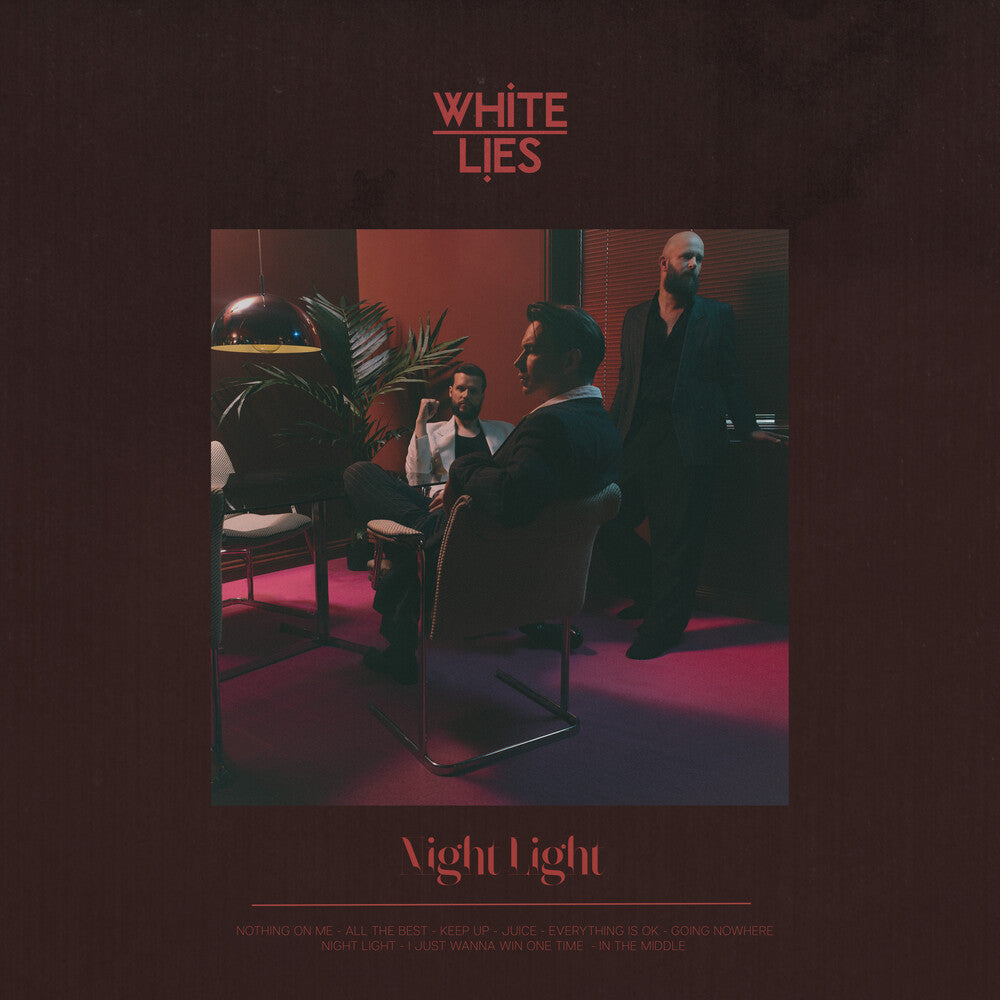 White Lies - Night Light [CD]