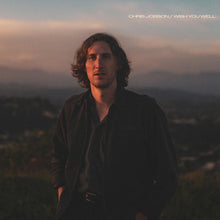 the album cover for Chris Jobson - Wish You Well