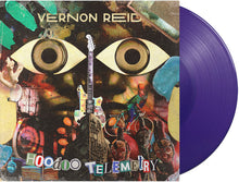 Vernon Reid - Hoodoo Telemetry [LP] Vinyl Record