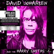 David Johansen and the Harry Smiths - David Johansen And The Harry Smiths [RSD Black Friday 2025] Vinyl Record