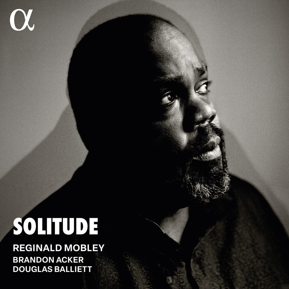 Reginald Mobley - Solitude [CD]