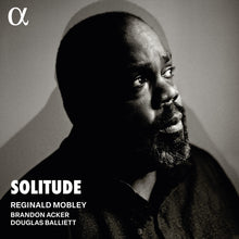 Reginald Mobley - Solitude [CD]