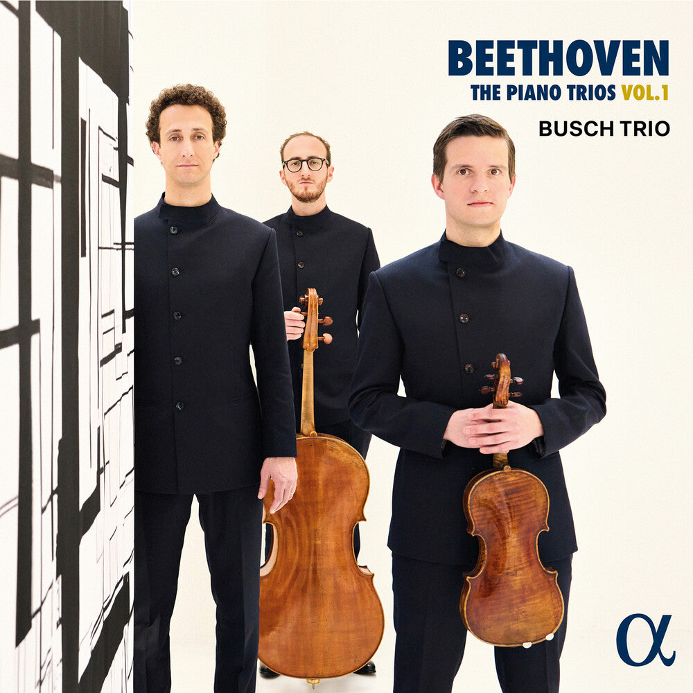 Busch Trio - Beethoven: The Pno Trios Vol. 1 [CD]