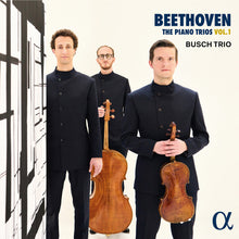 Busch Trio - Beethoven: The Pno Trios Vol. 1 [CD]