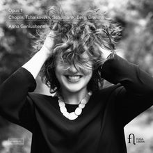 Anna Geniushene - Opus 1 [CD]