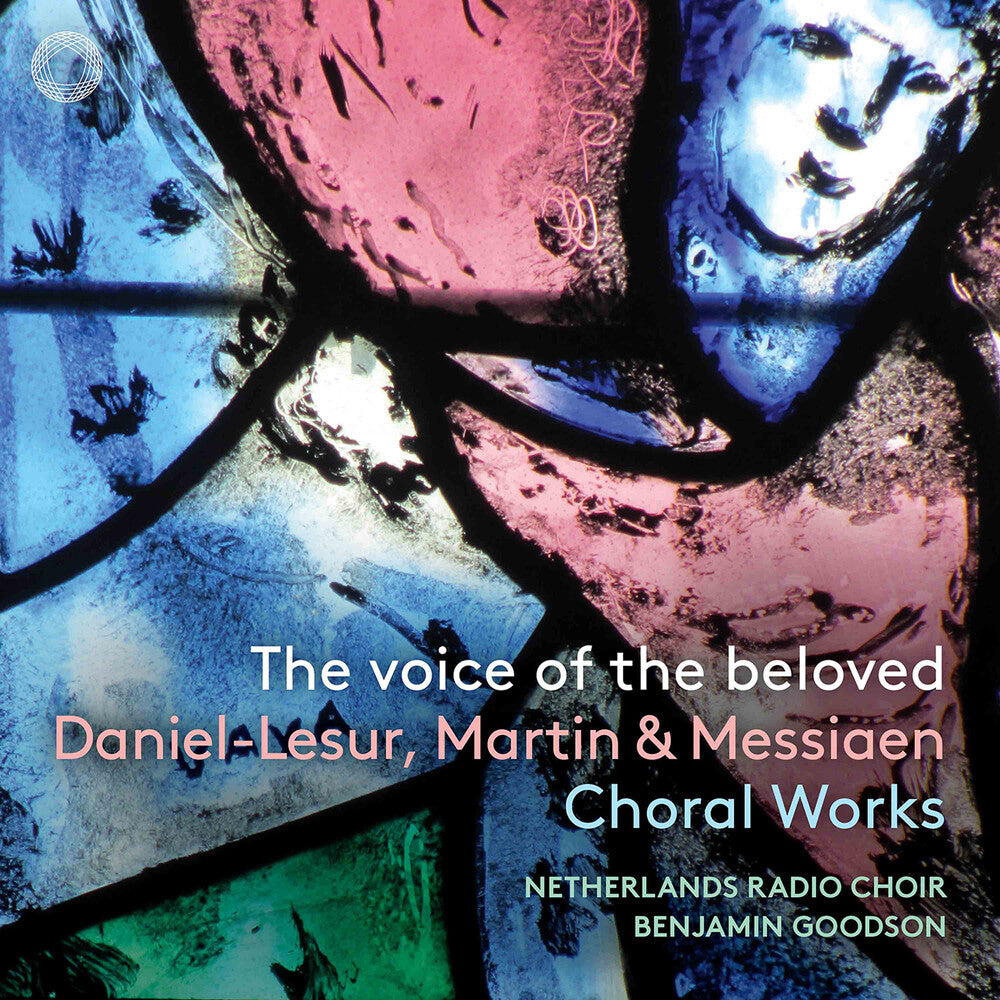 Netherlands Radio Choir - Voice Of The Beloved [CD]