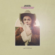 the album cover for Buckley, Mariel - Everywhere I Used To Be