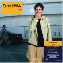 the album cover for Terry Hall - Laugh (Blk) (Ofgv) (Uk)