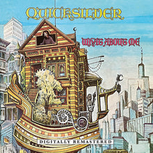 Quicksilver Messenger Service - What About Me (Uk) [CD]