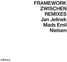 the album cover for Jan Jelinek  / Nielsen,Mads Emil - Framework / Zwischen Remixes (Ep)