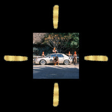 the album cover for Murs - Love & Rockets 3:16 (The Emancipation) [Colored Vinyl]
