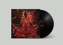 the album cover for Faust - Crypts Of Eternity