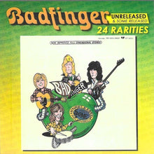 the album cover for Badfinger - Unreleased And Some Released