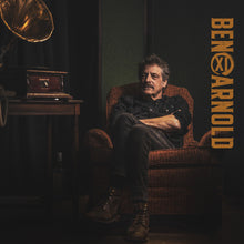 the album cover for Ben Arnold - Xi
