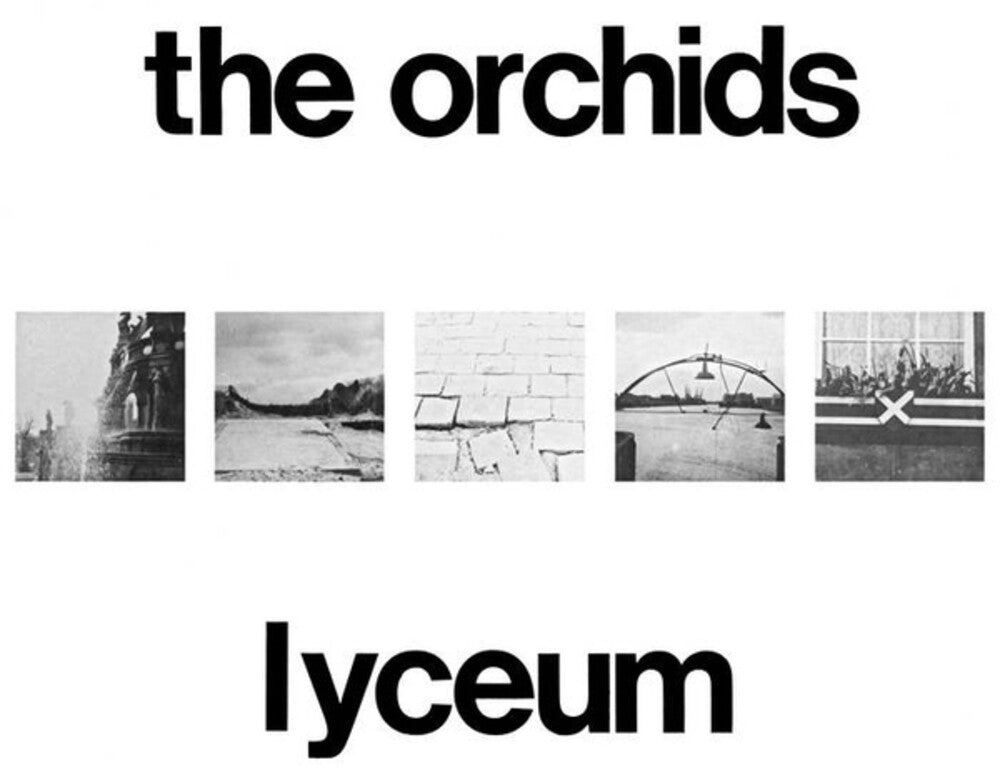 Orchids - Lyceum [LP] Vinyl Record